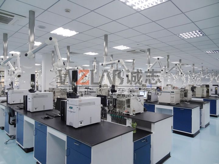 實驗室建設裝修設計的基本程序