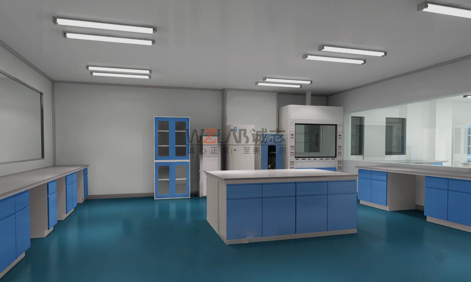 實驗室建設不能忽視的細節:噪音和振動