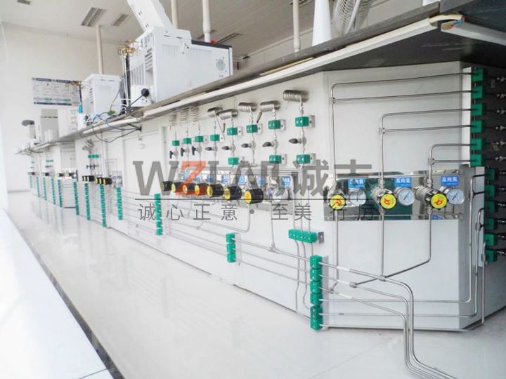 實驗室集中供氣系統的優勢