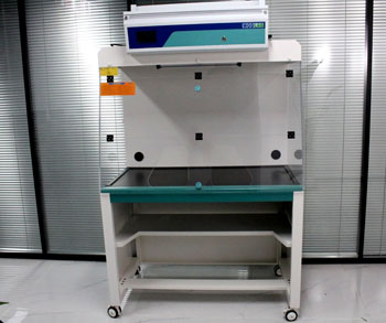 無管道通風柜的工作原理