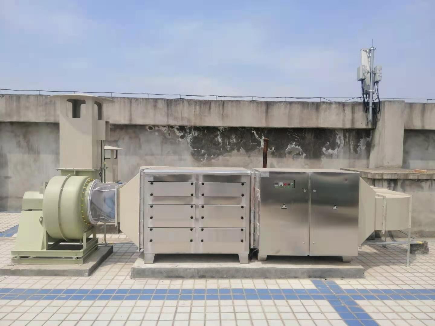 實驗室通風系統(tǒng)的調(diào)試流程