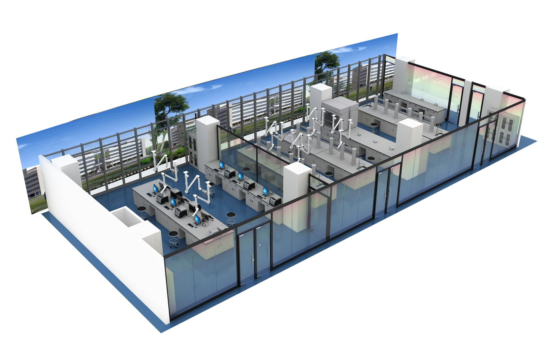 如何評(píng)價(jià)實(shí)驗(yàn)室設(shè)計(jì)的好壞