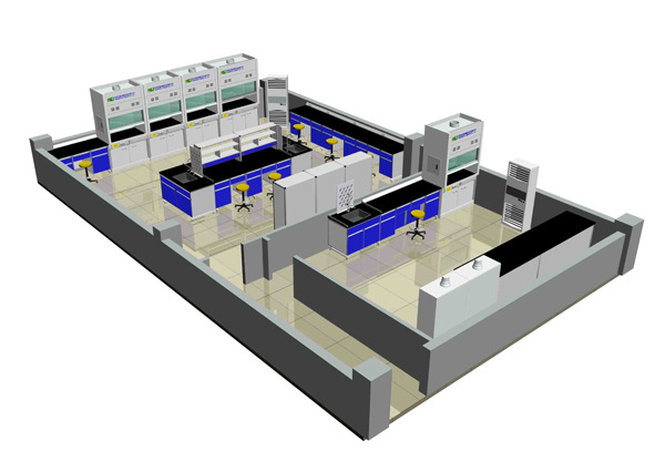 實驗室規劃方案與實驗室設計方案的區別