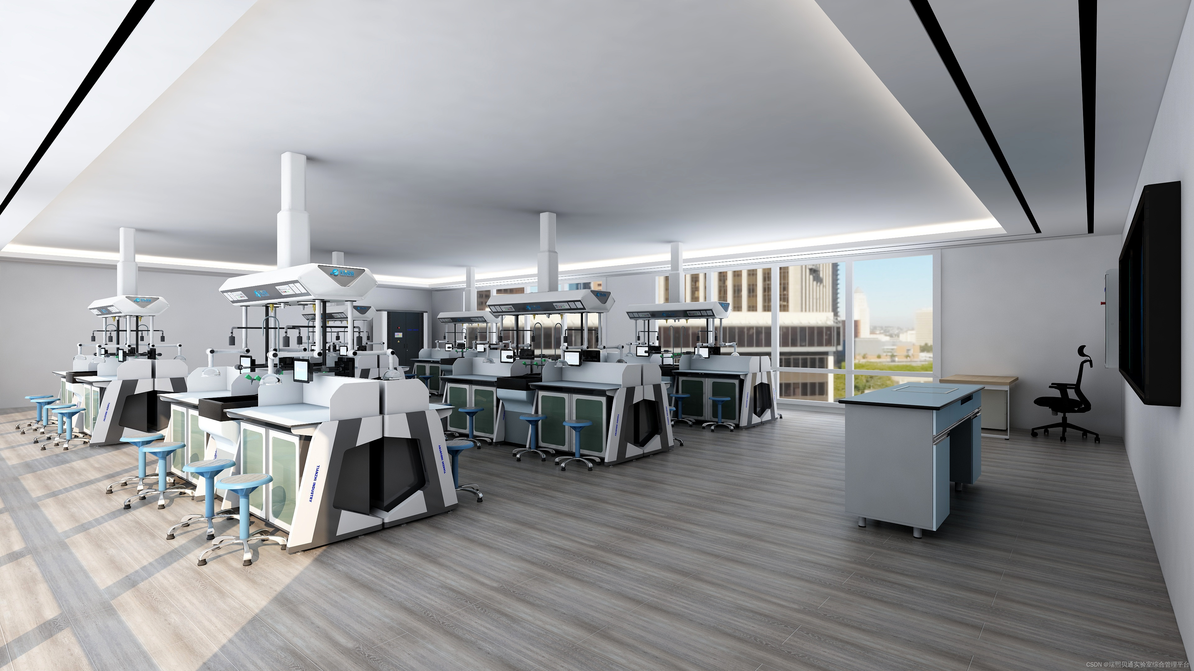 制造潔凈室的秘訣:風淋室建設全解析!