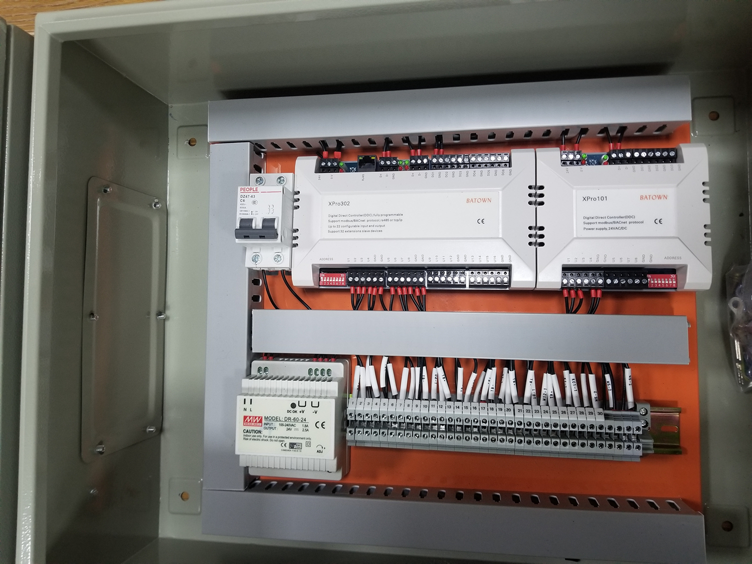 實驗室弱電系統規劃設計