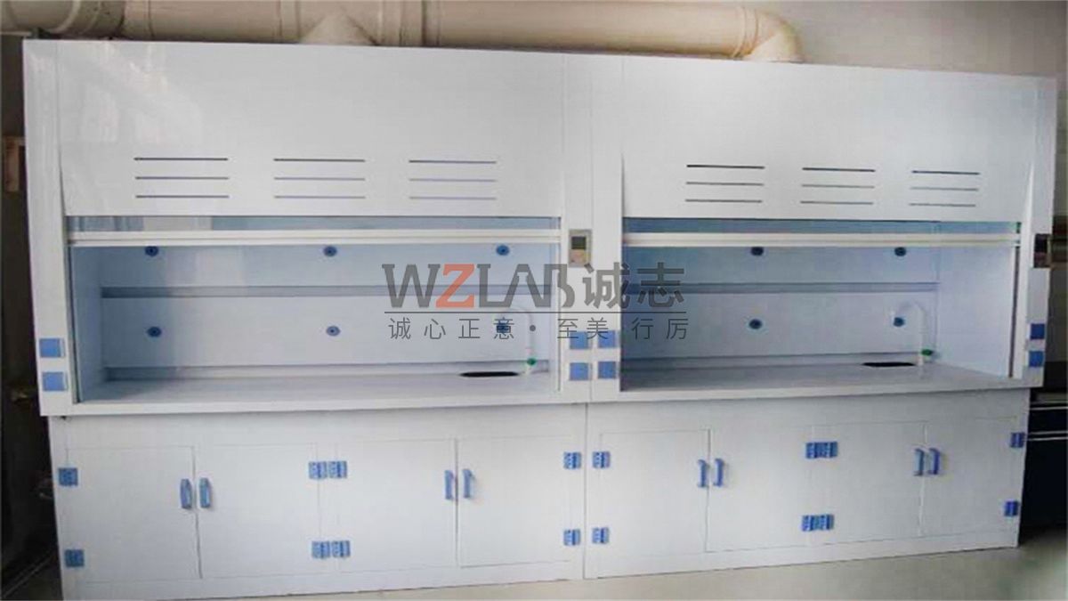 通風(fēng)柜的保養(yǎng)和維護