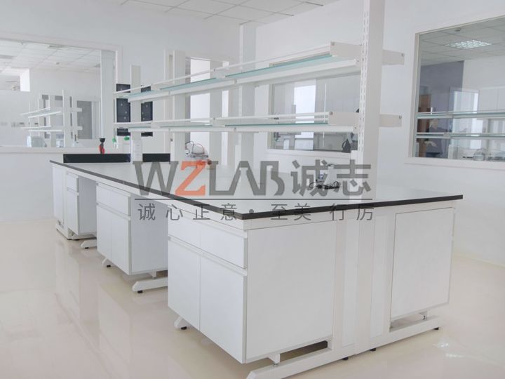 實驗臺臺面-實芯理化板和大理石臺面的區別?