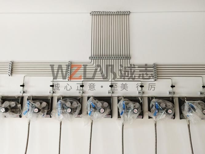 氣體管路設置要點,你知道幾個