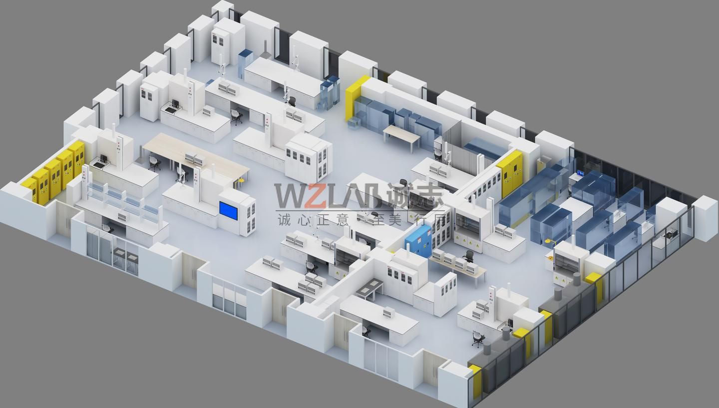 實(shí)驗(yàn)室裝修設(shè)計(jì),從這4方面入手(圖1) v2-d36c168c50da71c3132d7faabd15e955_1440w.jpg