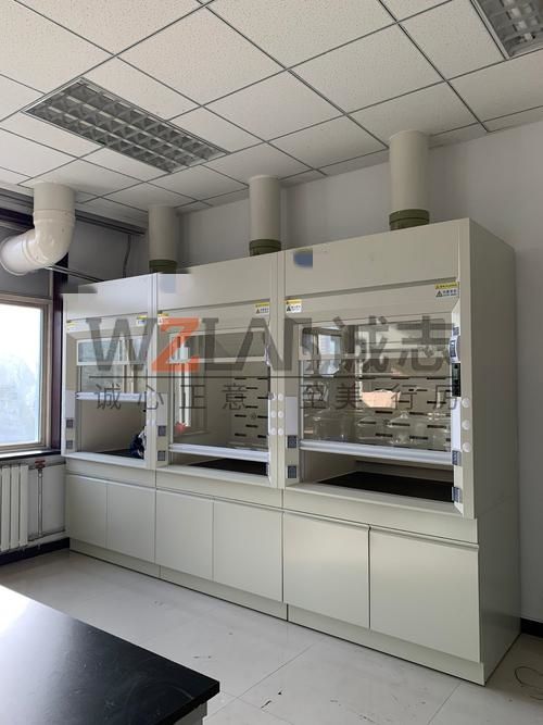 實驗室通風柜的使用場景和說明