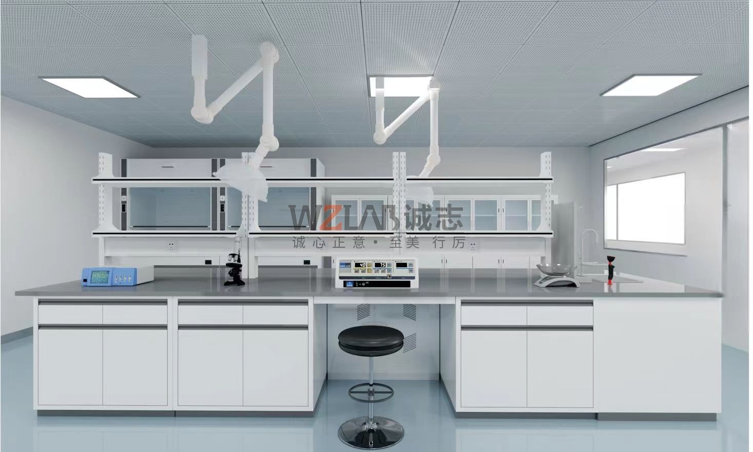 微生物實(shí)驗(yàn)室建設(shè)布局一覽(圖1) 5691a4d46337d37c3b34caa4ddf568c.jpg