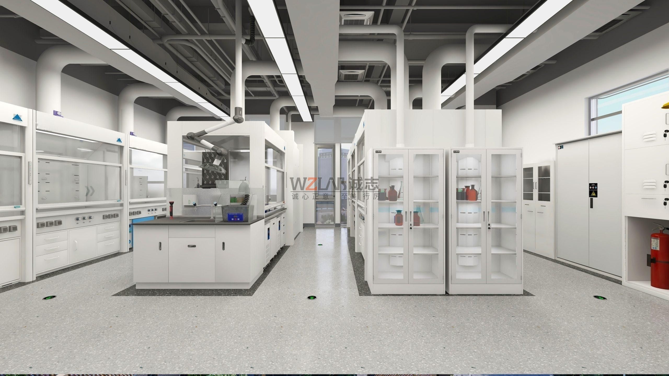 液相色譜實驗室，規(guī)劃建設方案