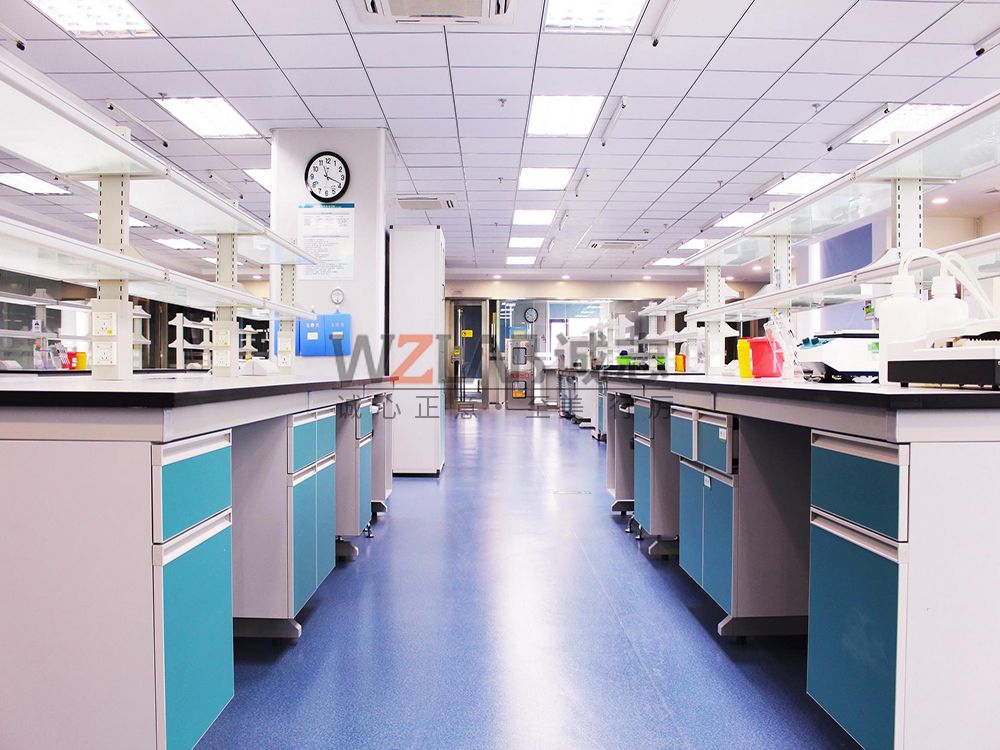 實驗室裝修材料怎么選擇