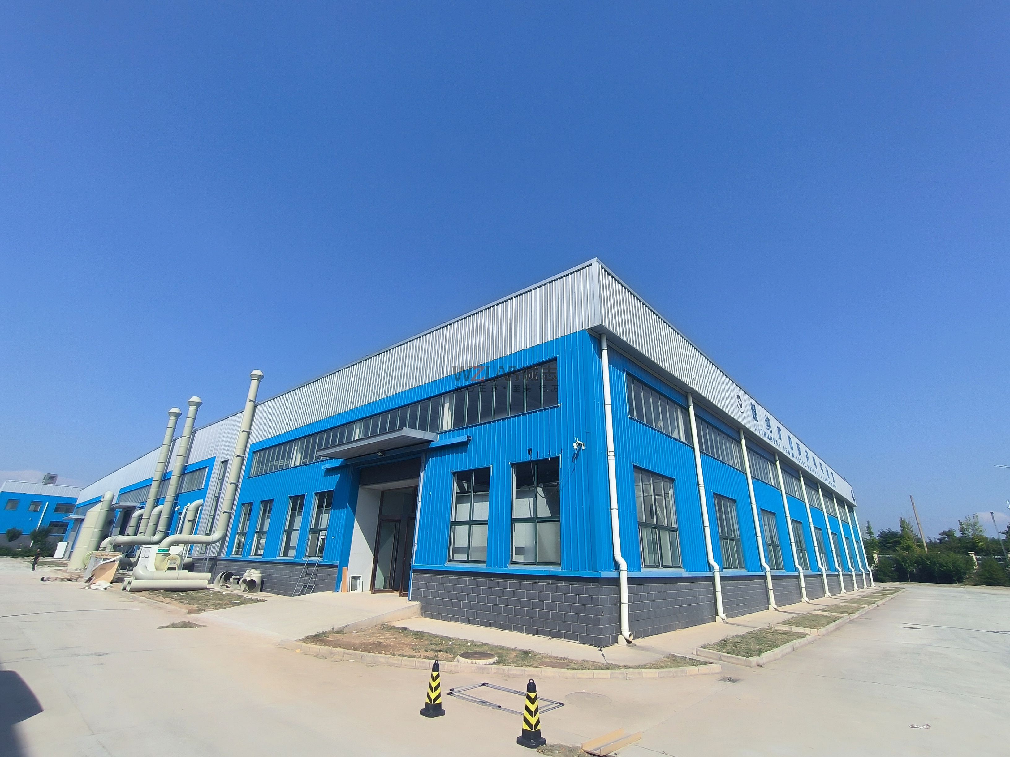 三門峽某科研單位實驗室建設項目