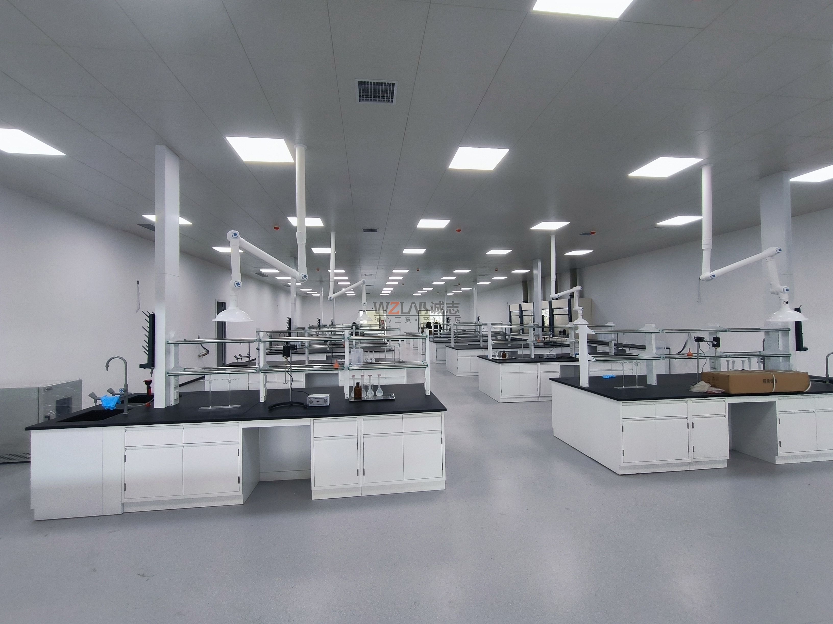 三門峽某科研單位實驗室建設項目(圖4) 三門峽某科研單位實驗室建設項目(圖4)