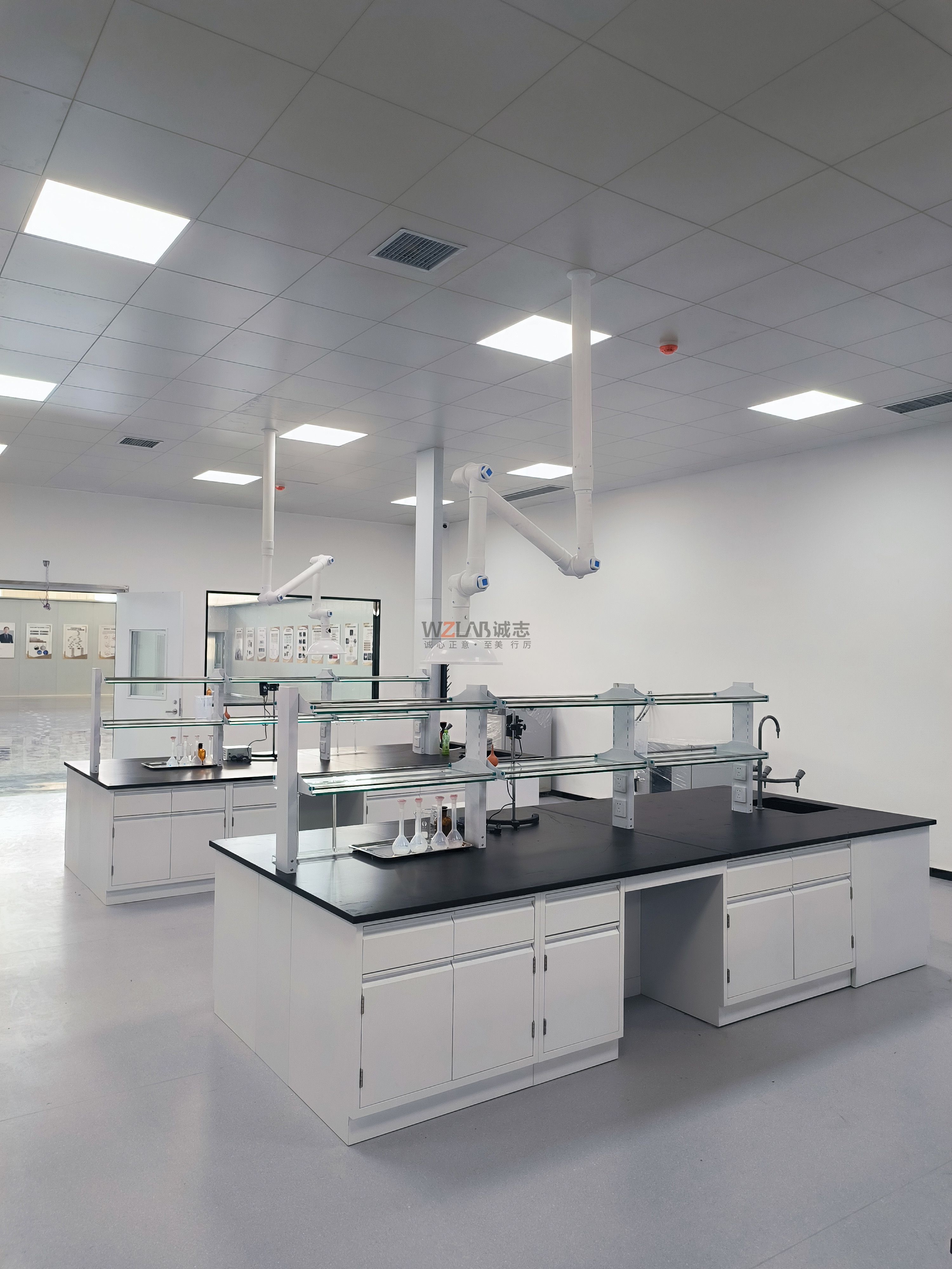 三門峽某科研單位實驗室建設項目(圖7) 三門峽某科研單位實驗室建設項目(圖7)