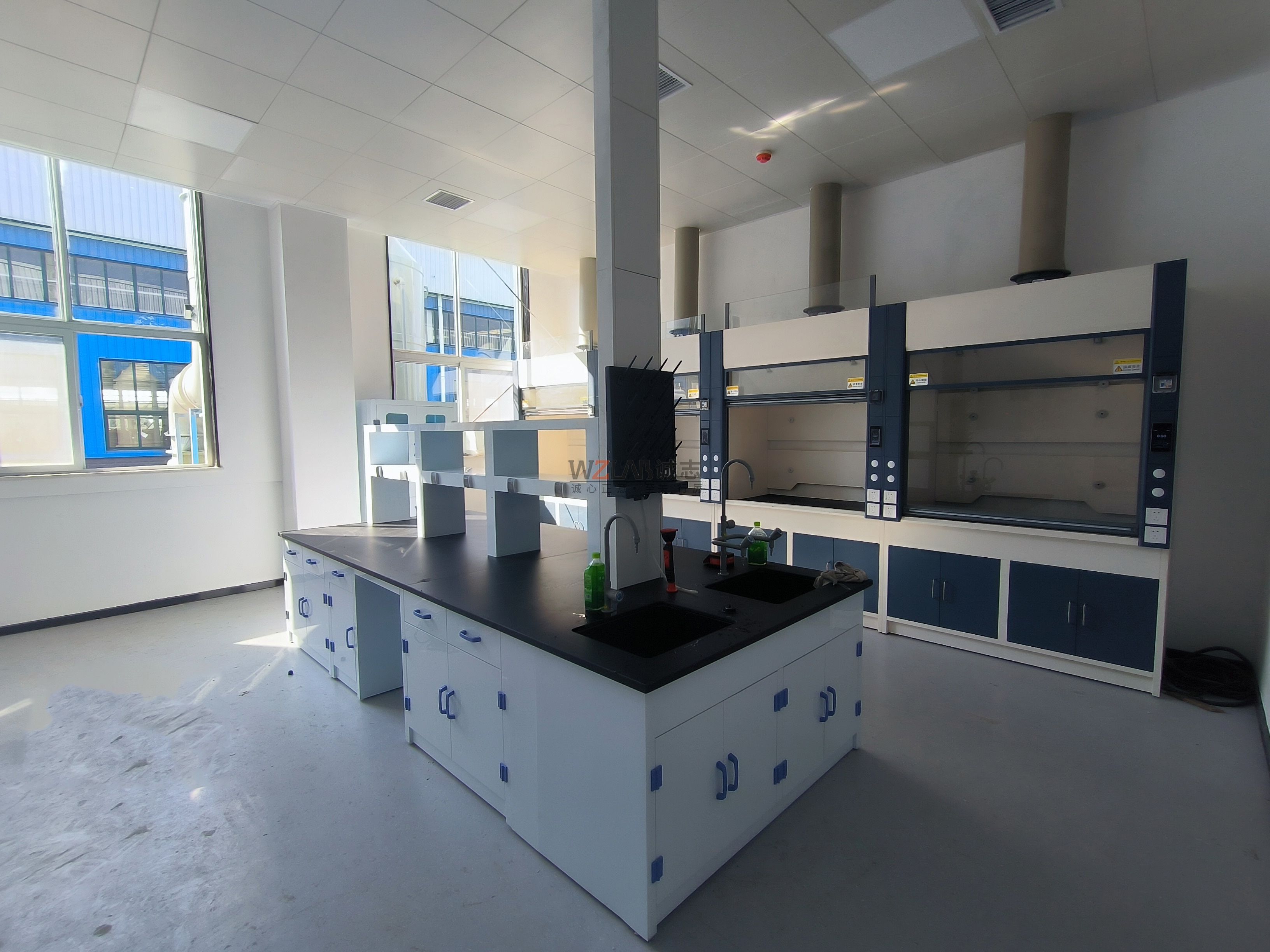 三門峽某科研單位實驗室建設項目(圖8) 三門峽某科研單位實驗室建設項目(圖8)