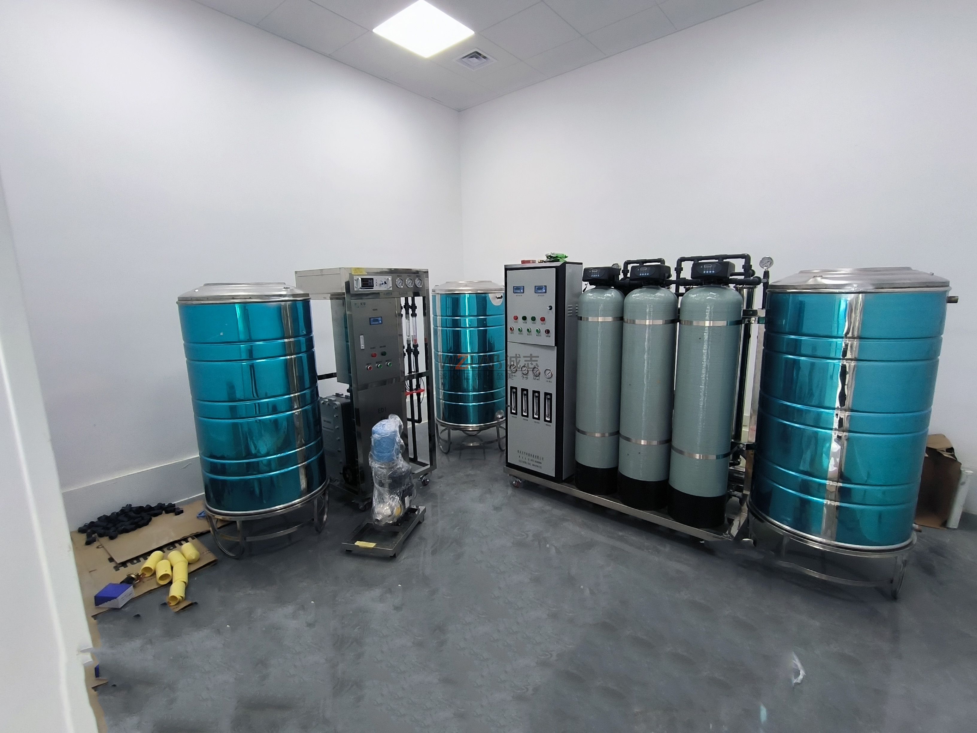 三門峽某科研單位實驗室建設項目(圖9) 三門峽某科研單位實驗室建設項目(圖9)