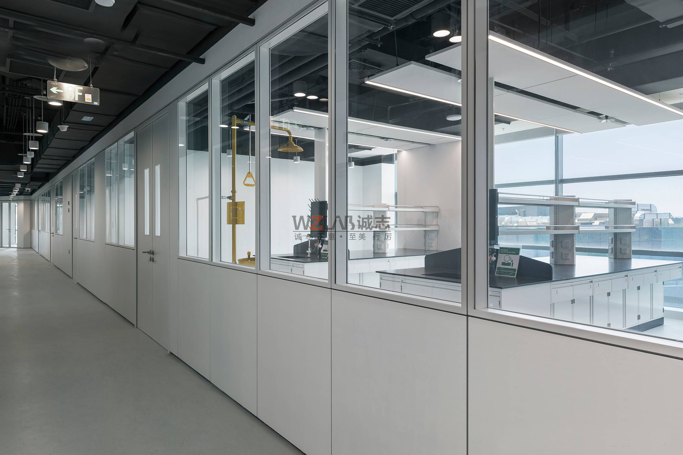 微生物實驗室工作區域如何劃分