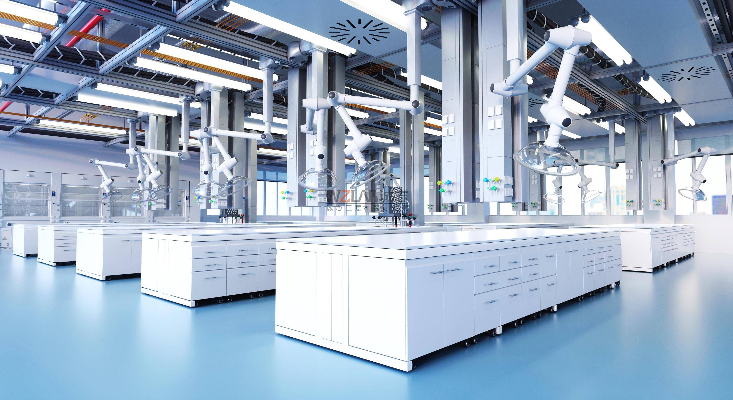 實驗臺構架C型H型如何選擇