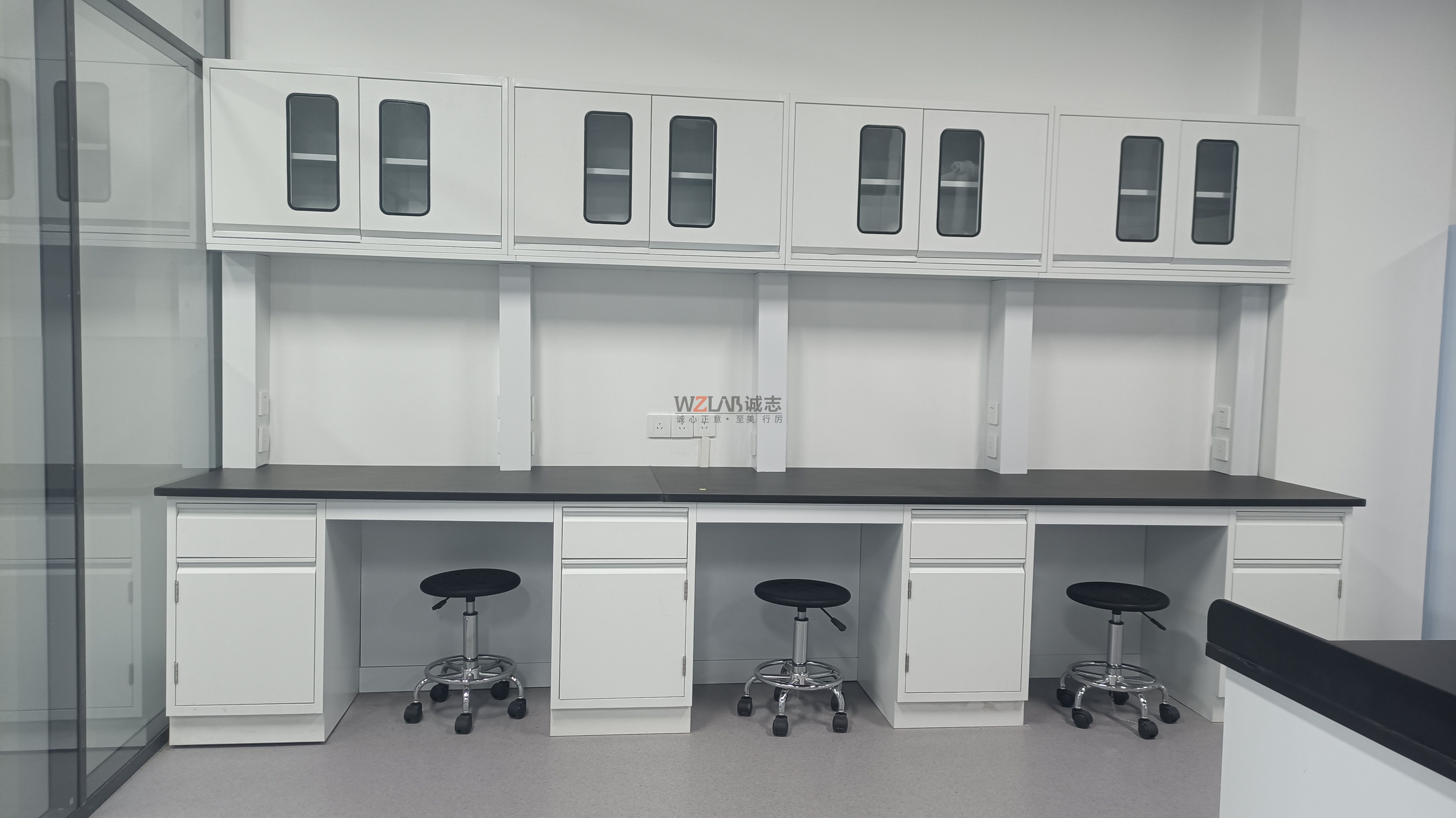 新鄉某工廠實驗室建設項目(圖1)