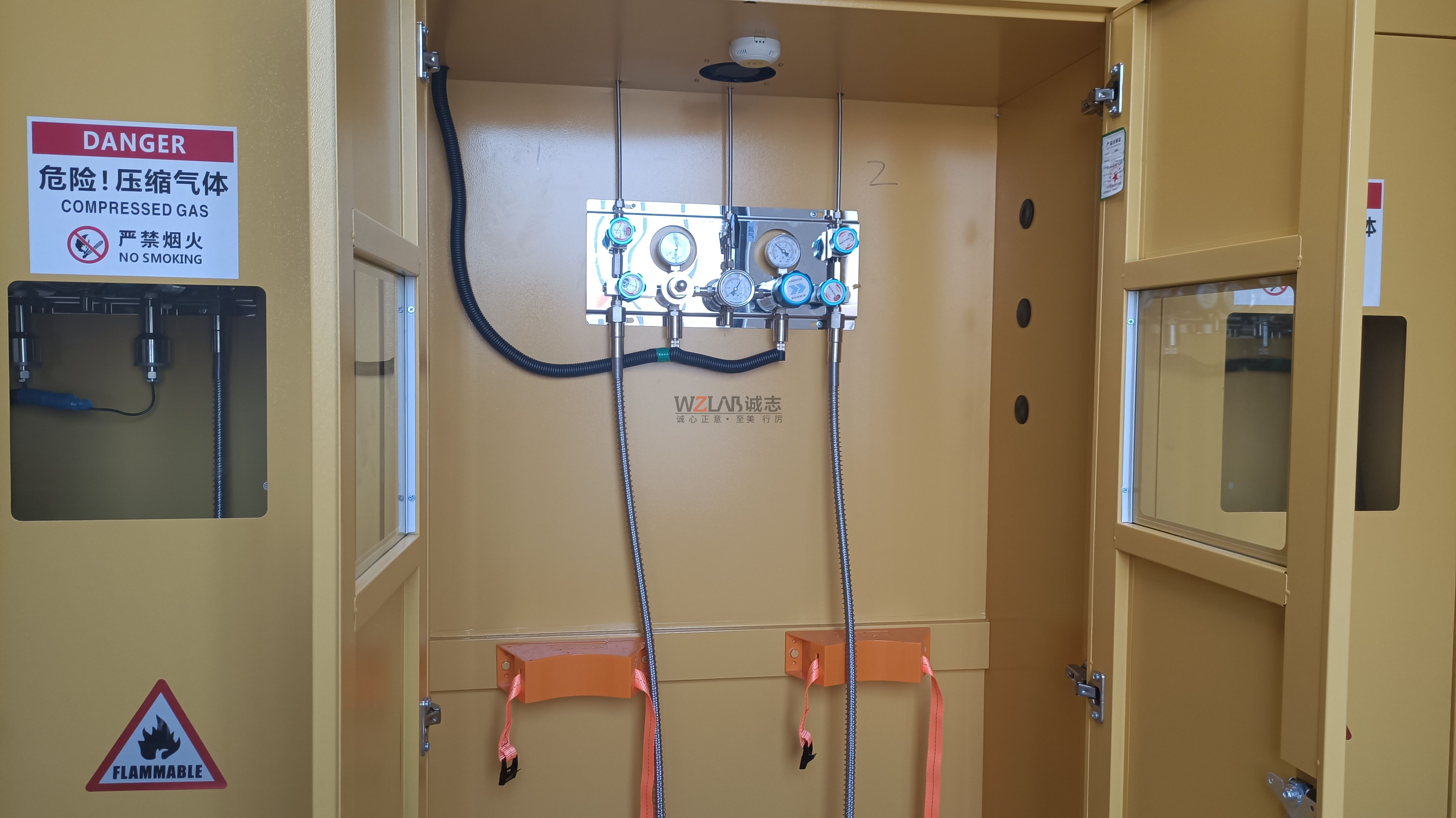 新鄉某工廠實驗室建設項目(圖8)