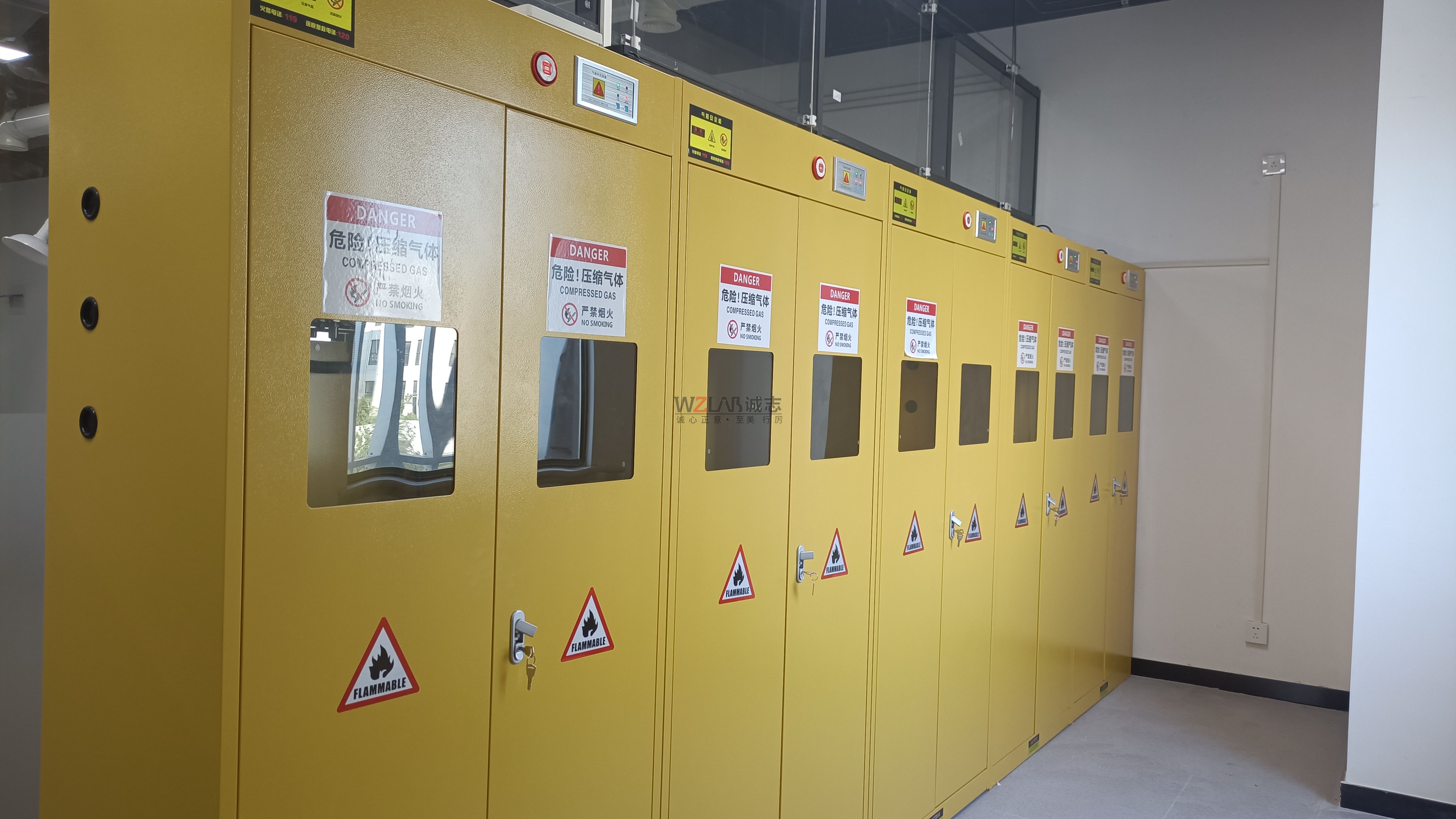 新鄉某工廠實驗室建設項目(圖9)