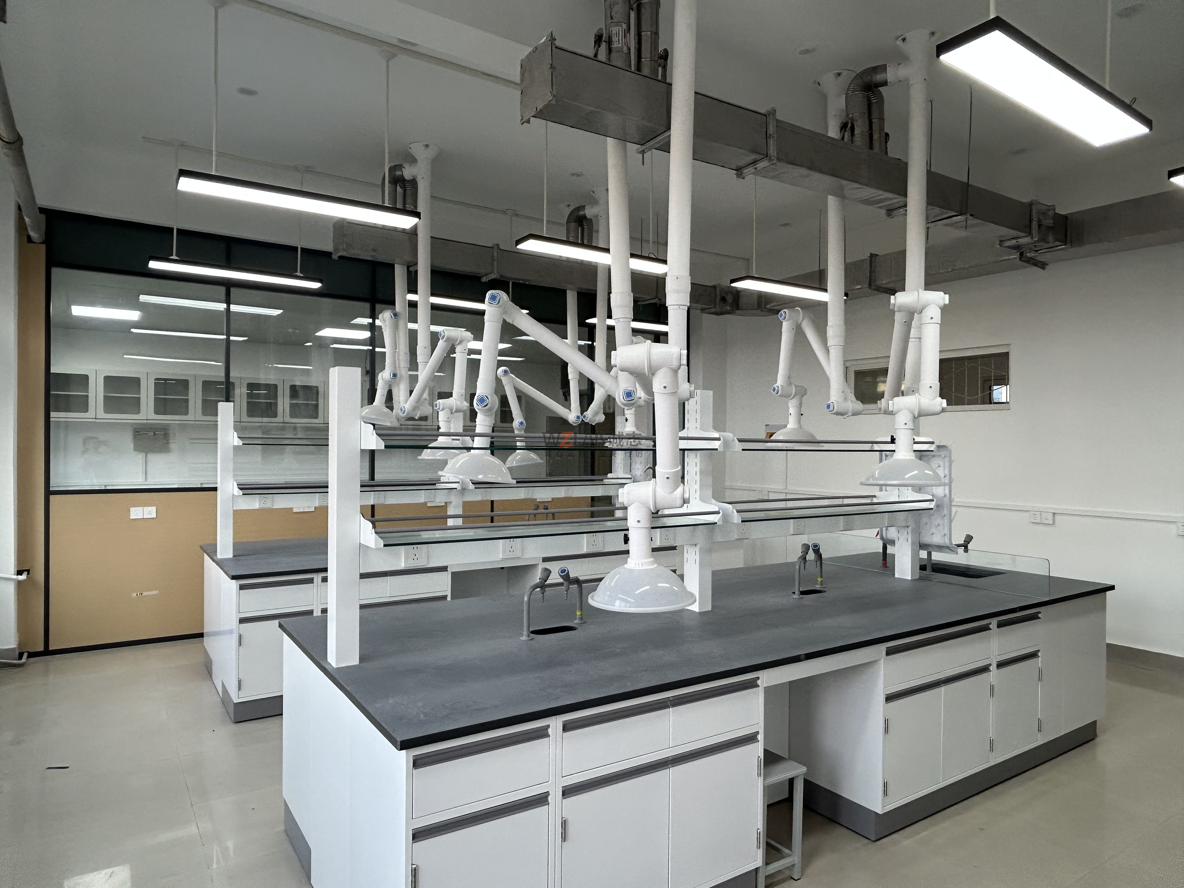 實驗室改造牢記5個關鍵點