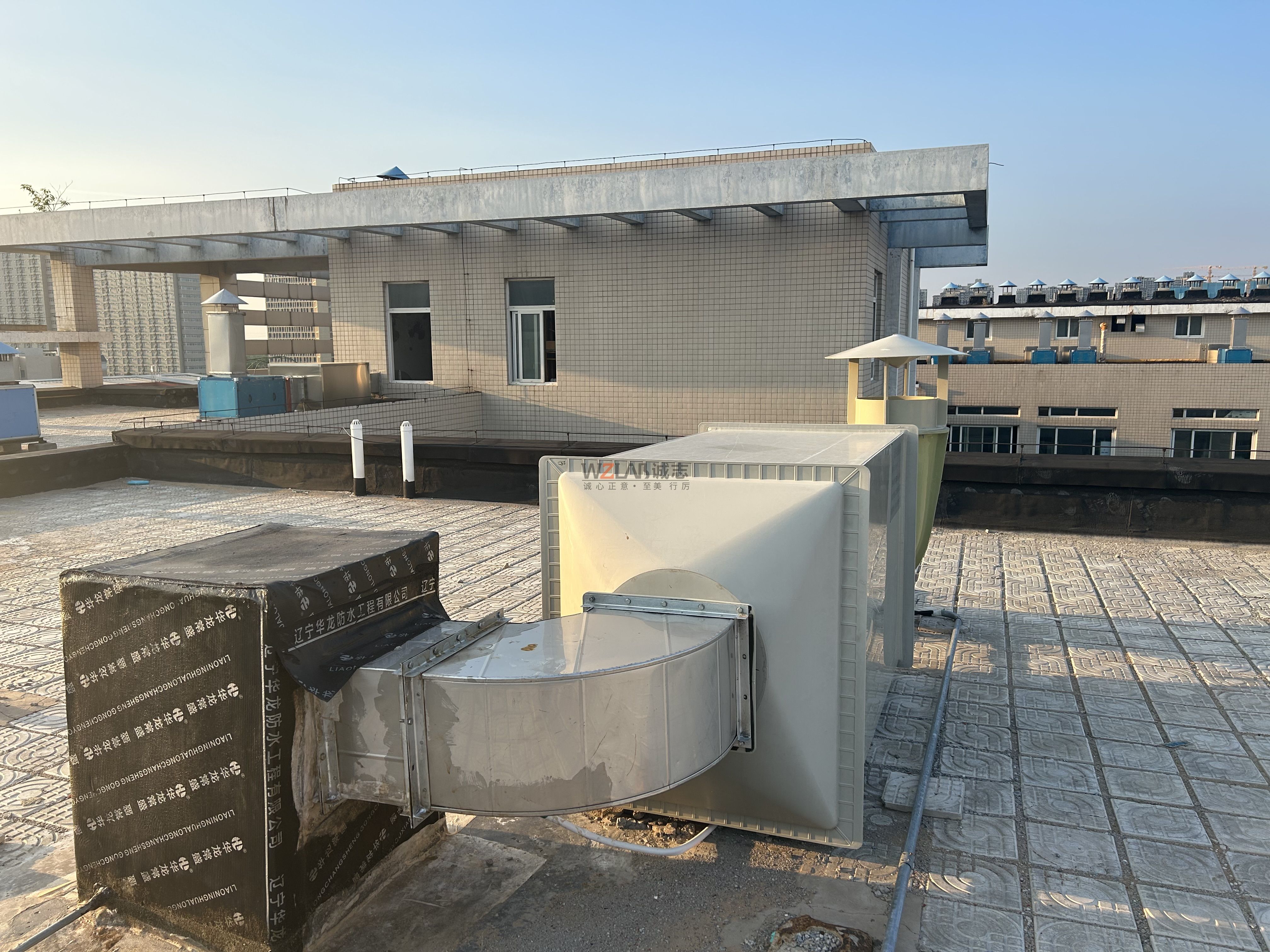 鄭州某大學實驗室建設項目(圖1)