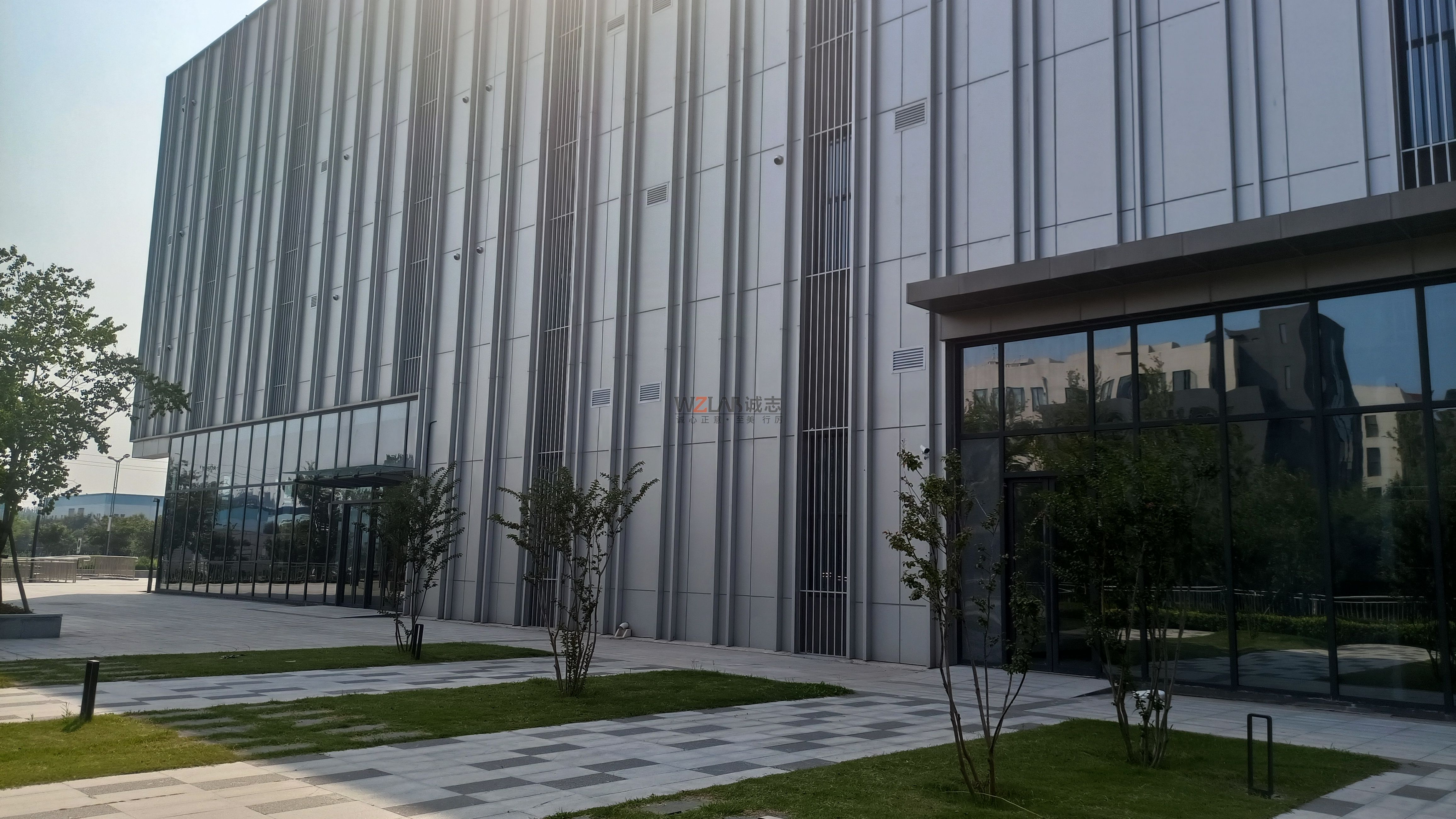 新鄉某工廠實驗室建設項目