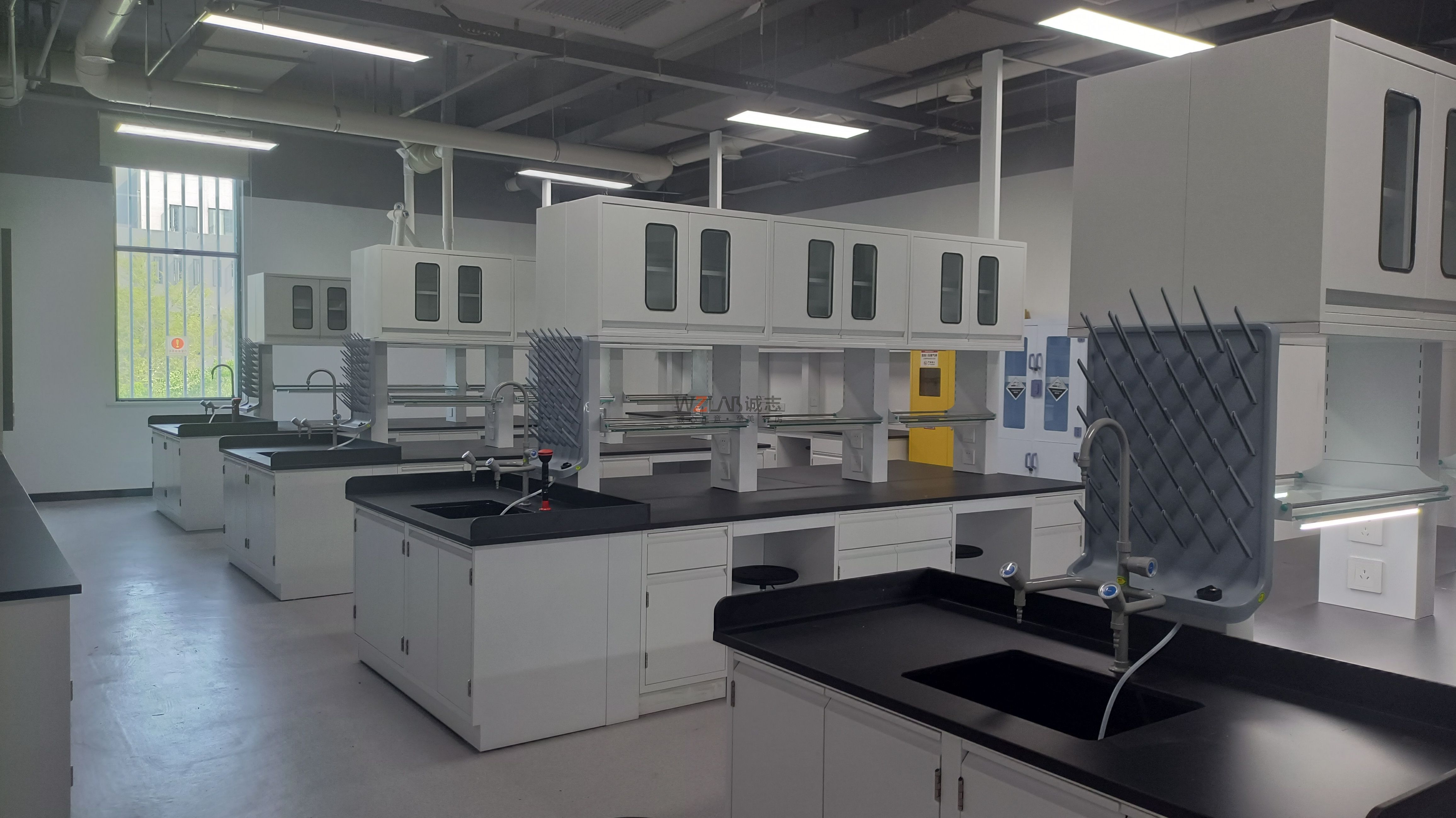 標(biāo)準(zhǔn)實(shí)驗(yàn)室建設(shè)該如何布局？