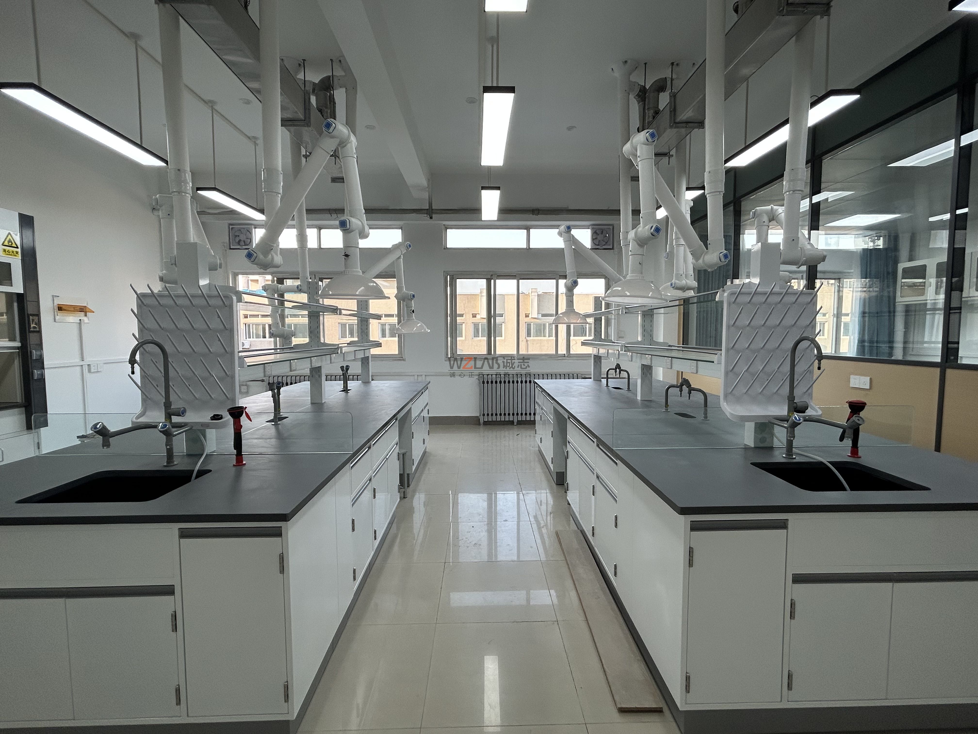 實驗室建設的流程是什么？