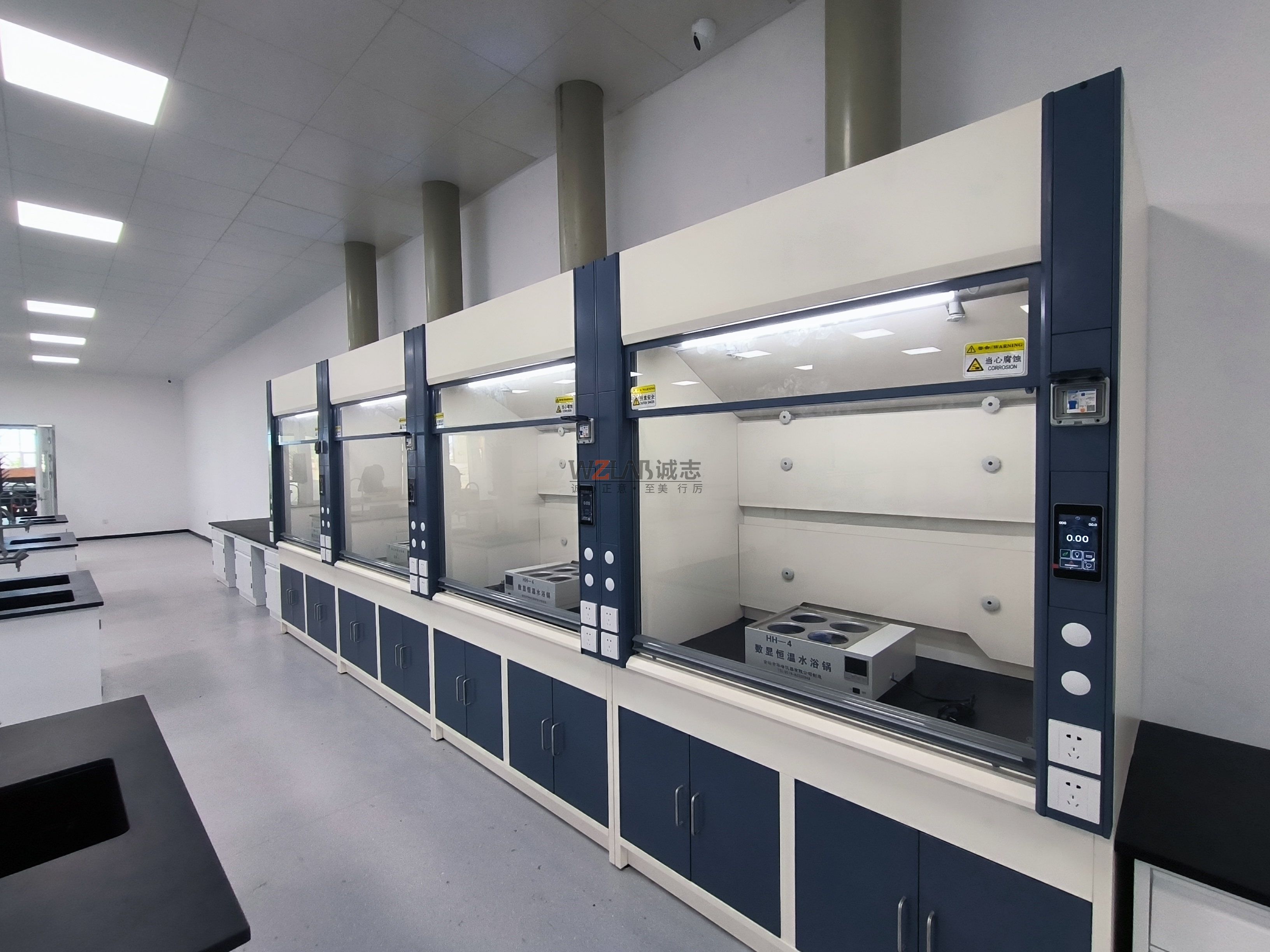 通風柜都由哪些結構組成