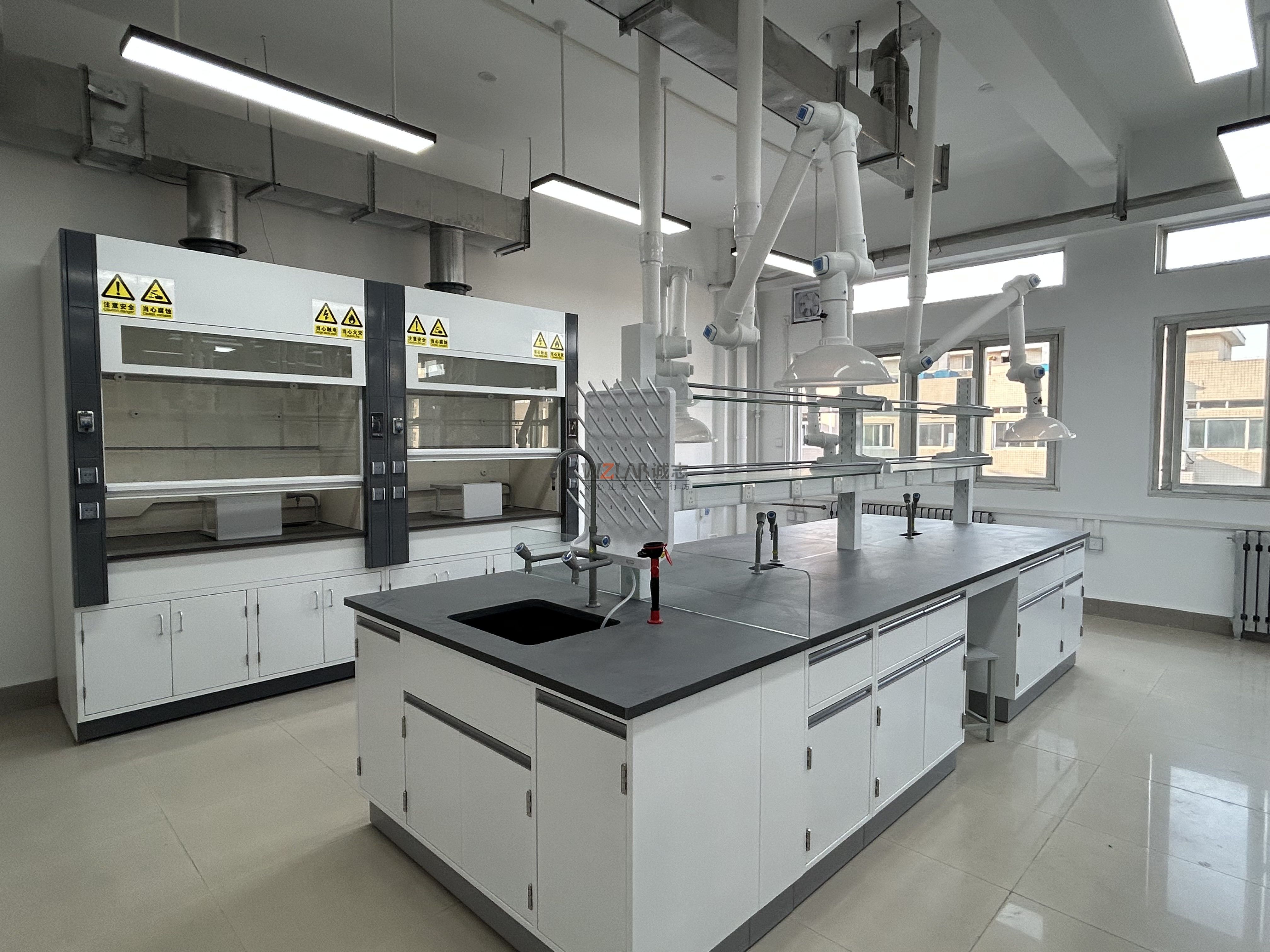 凈化室裝修建設需求