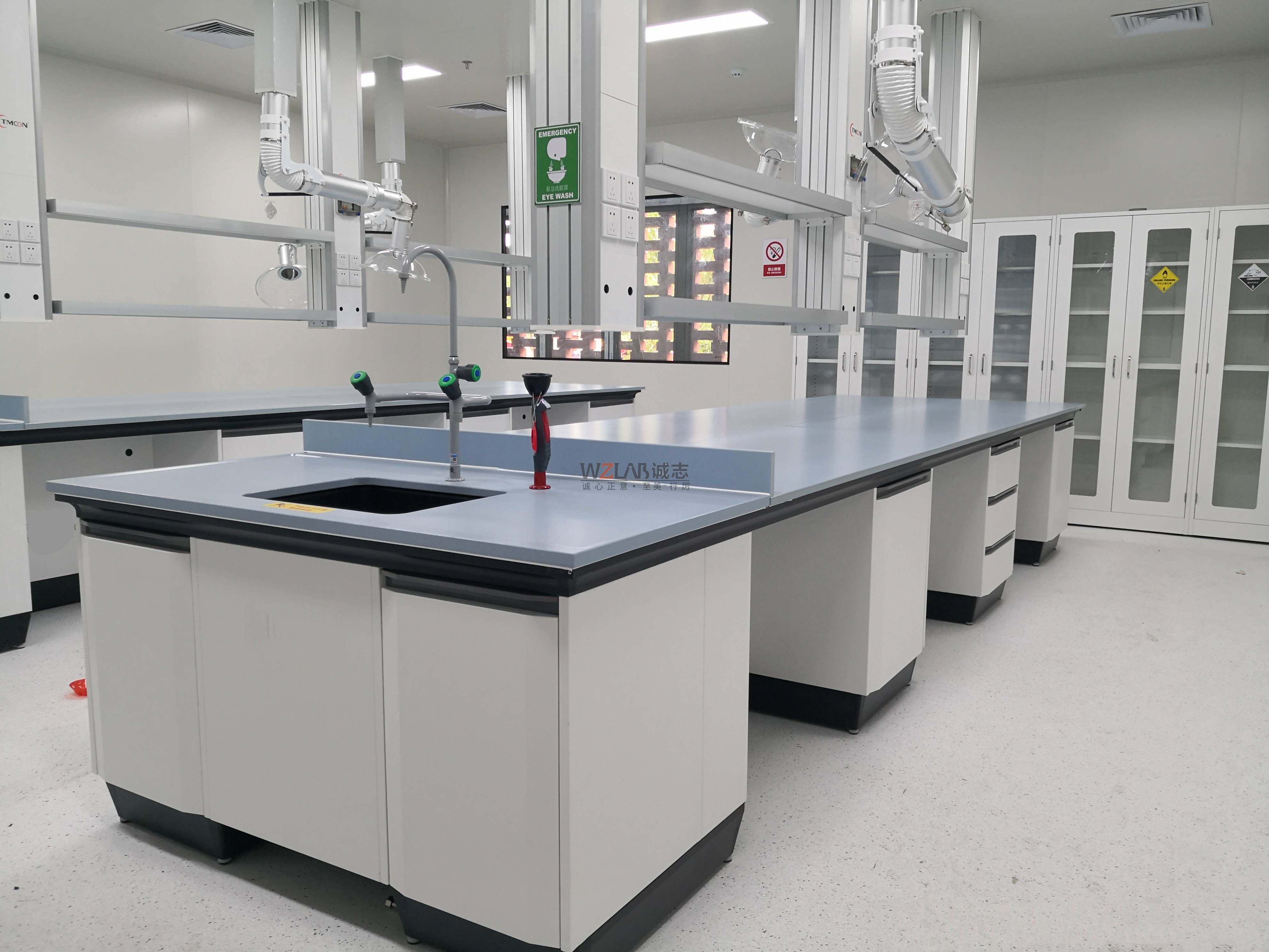 實(shí)驗(yàn)室的設(shè)計(jì)周期是多久?