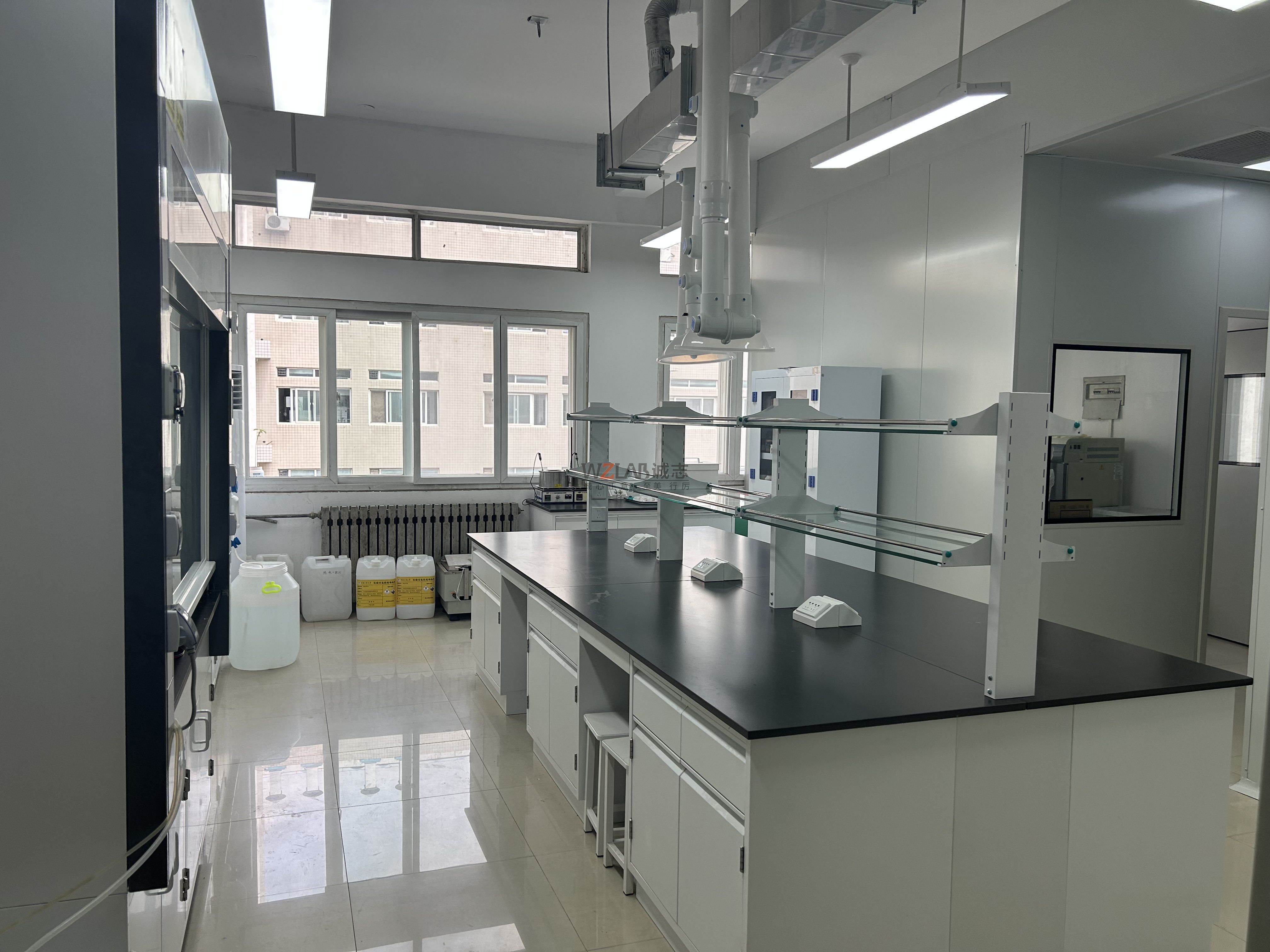 實驗室給排水系統如何設計與安裝