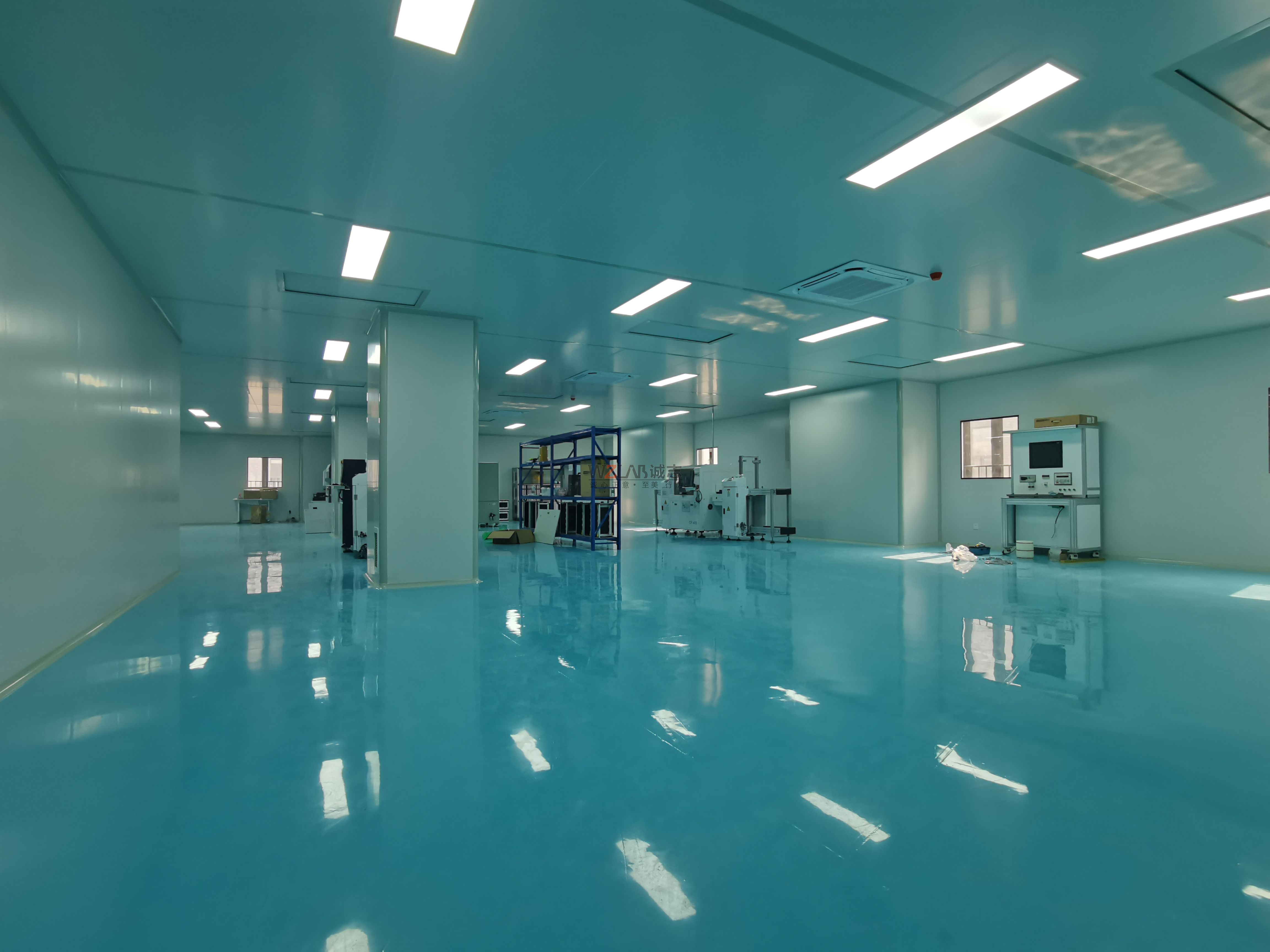 無塵車間整體建設方案，你了解多少