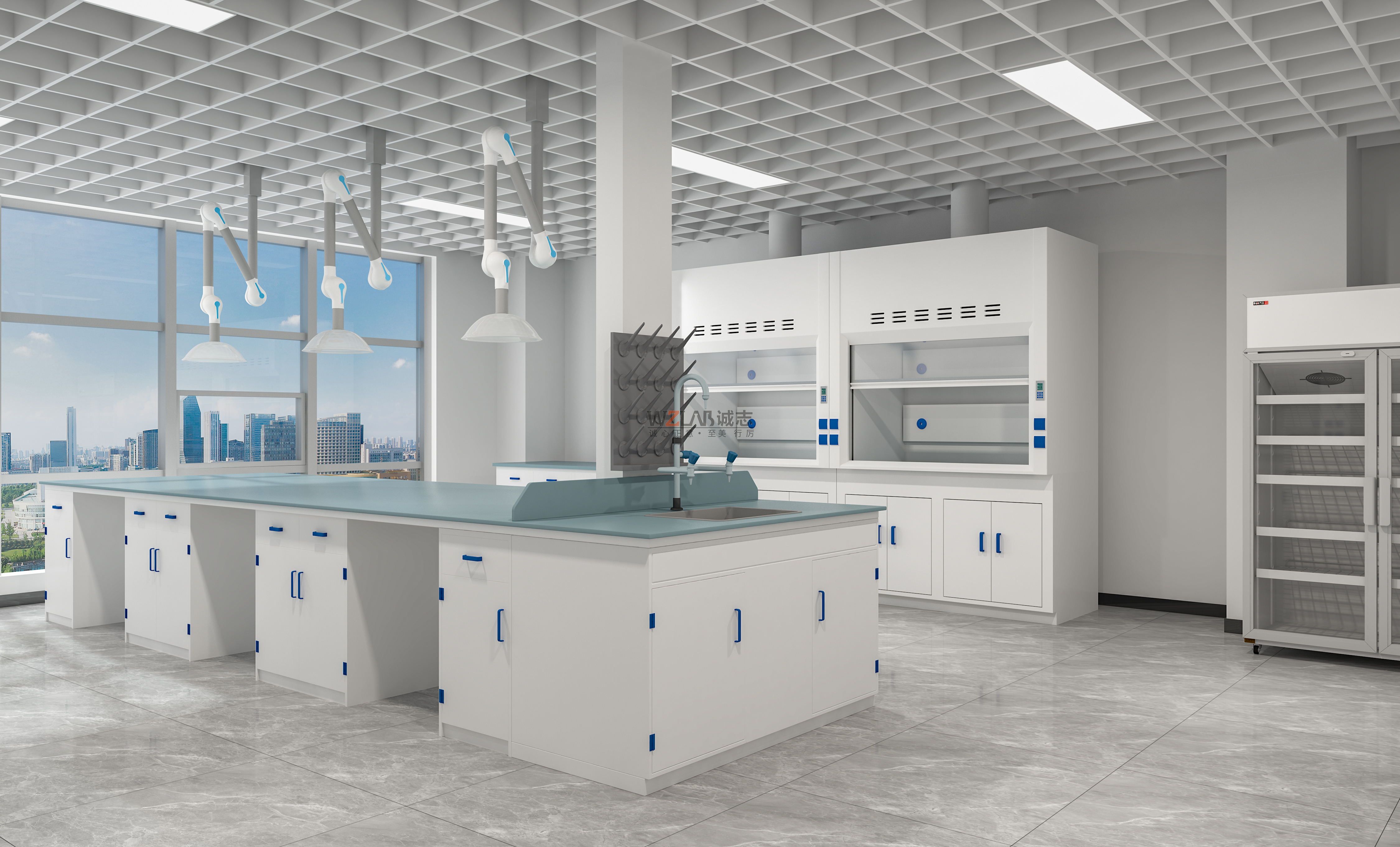 實驗室裝修別踩雷，教你這些排雷技巧