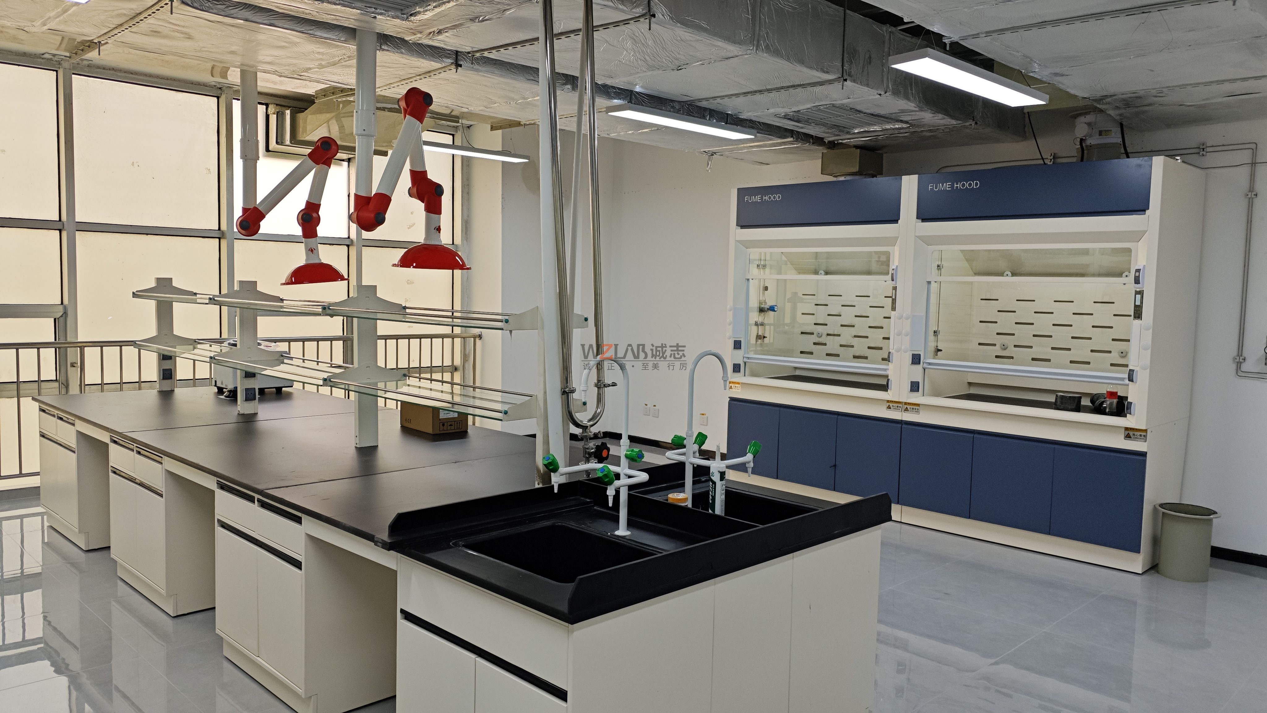 實驗室氣瓶間的設置都有哪些要求