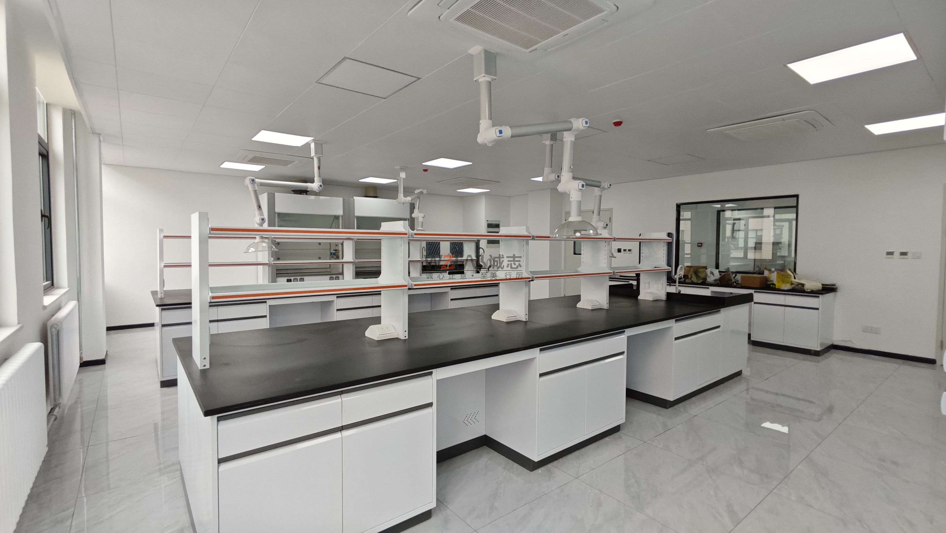 最完整分子生物學實驗室設計規范,你值得收藏!