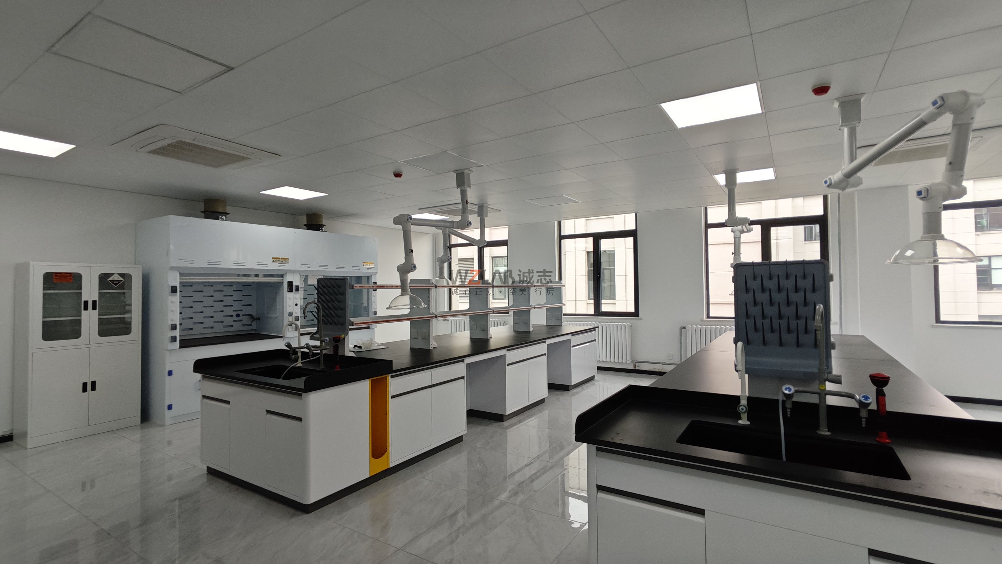 半導體實驗室建設方案