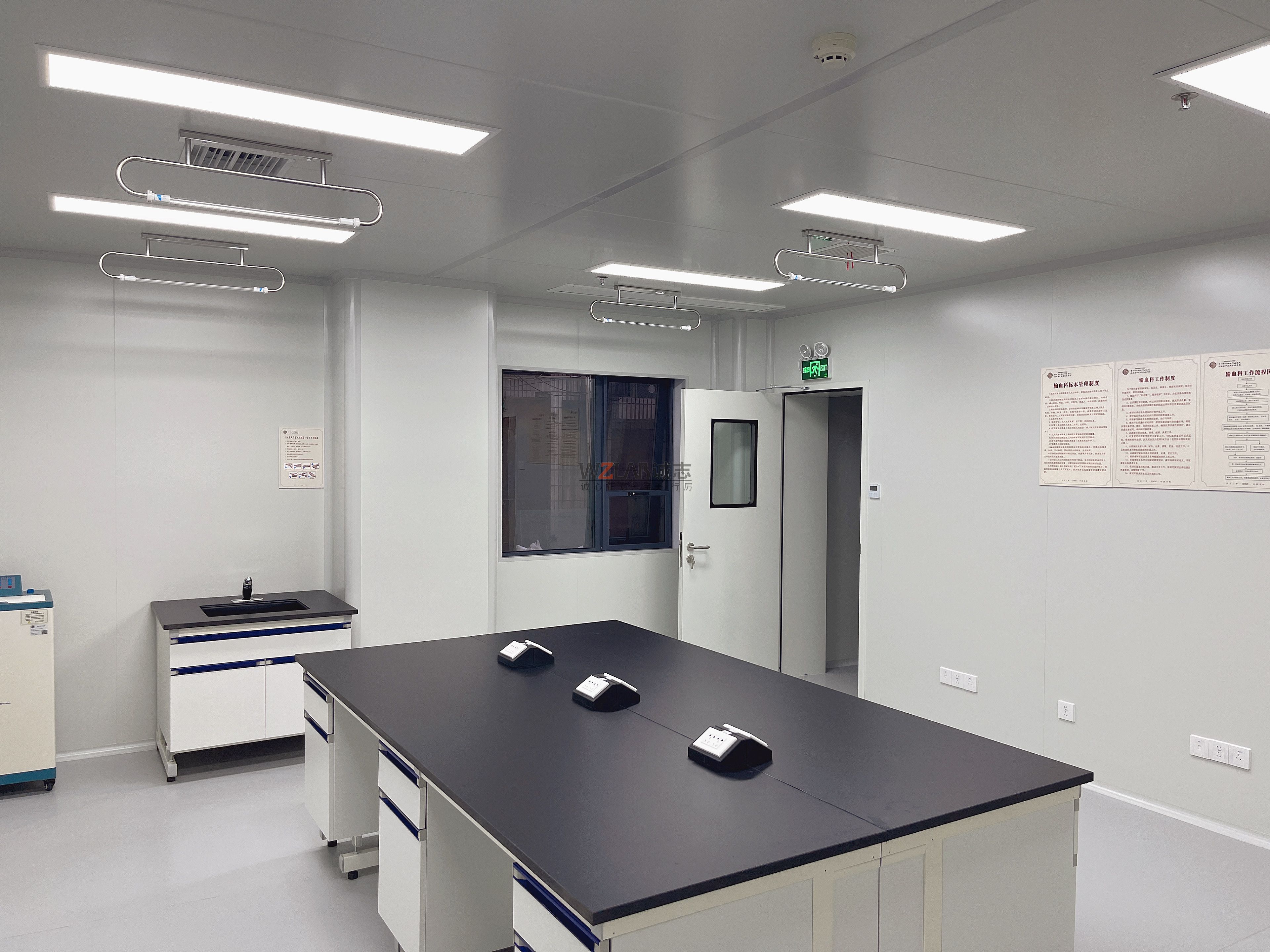 凈化實驗室設計裝修,潔凈實驗室建設方案大全