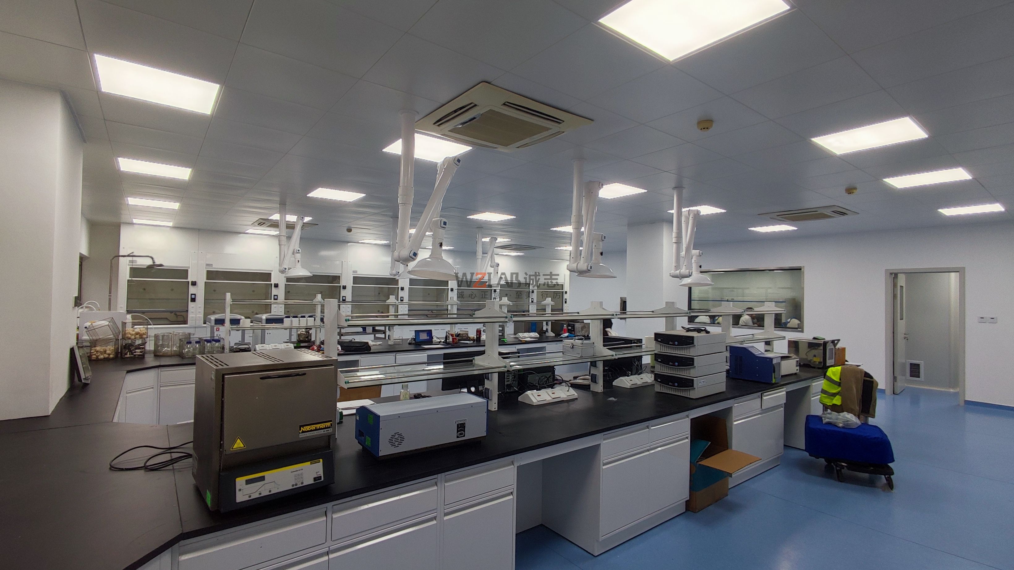 實驗室建設選擇一站式總包的優勢