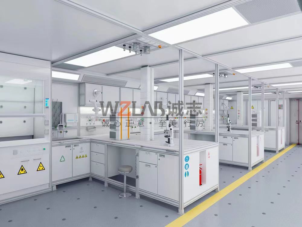 潔凈室裝修的標準都有哪些