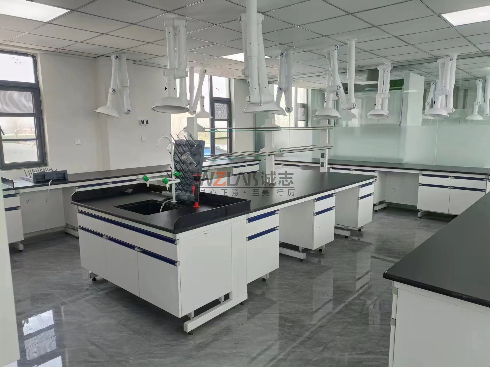 制藥實驗室規劃與建設