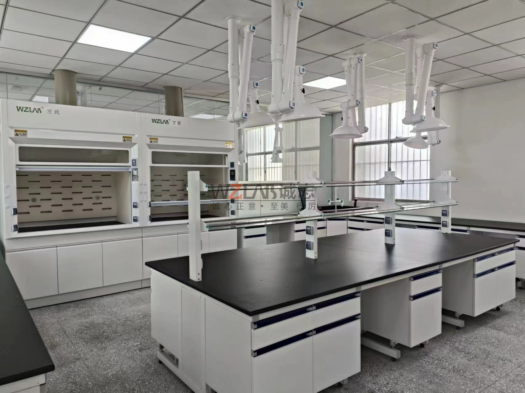 高校實(shí)驗(yàn)室建設(shè)順序