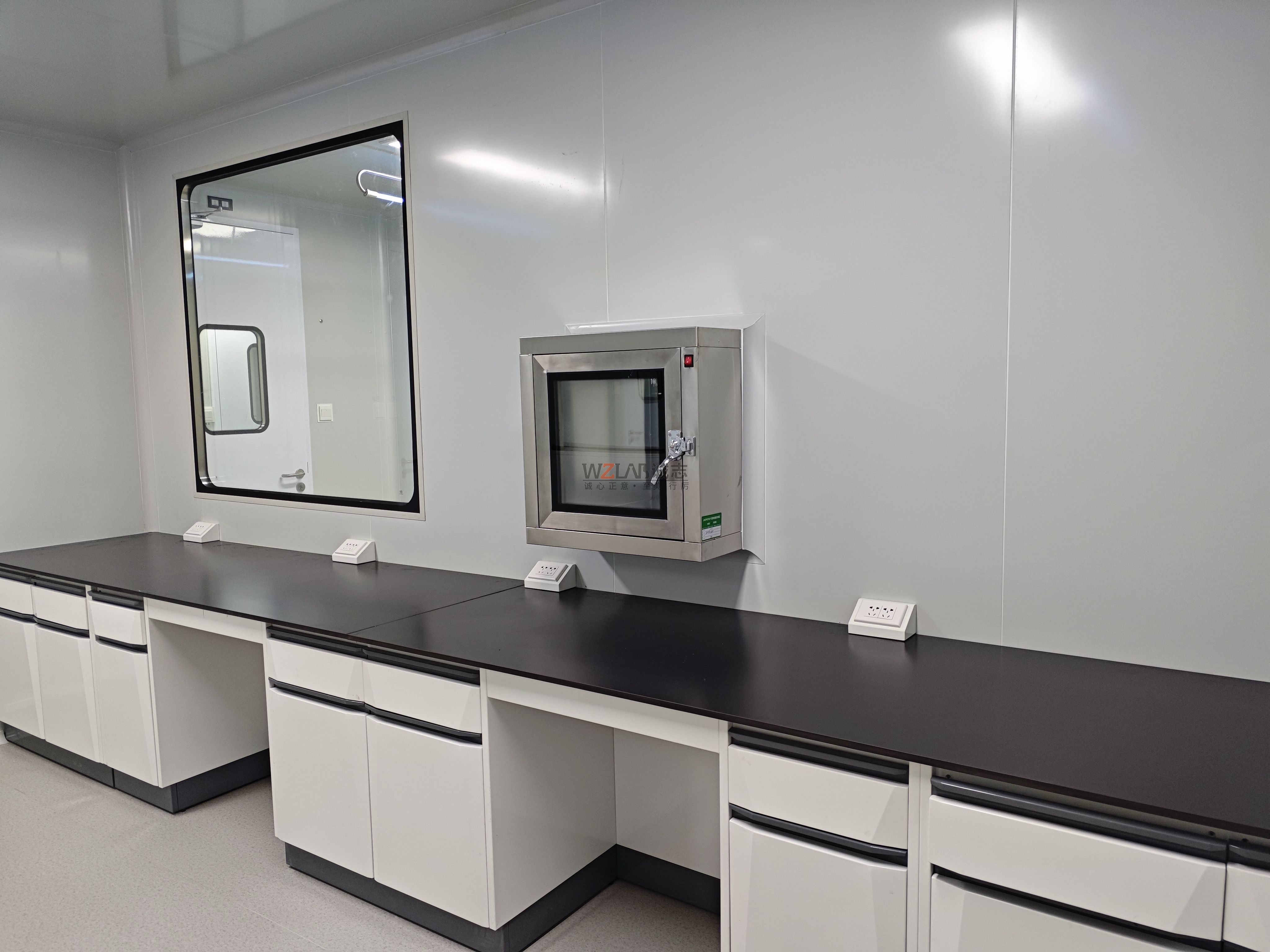 嬰幼兒奶粉無塵車間凈化裝修