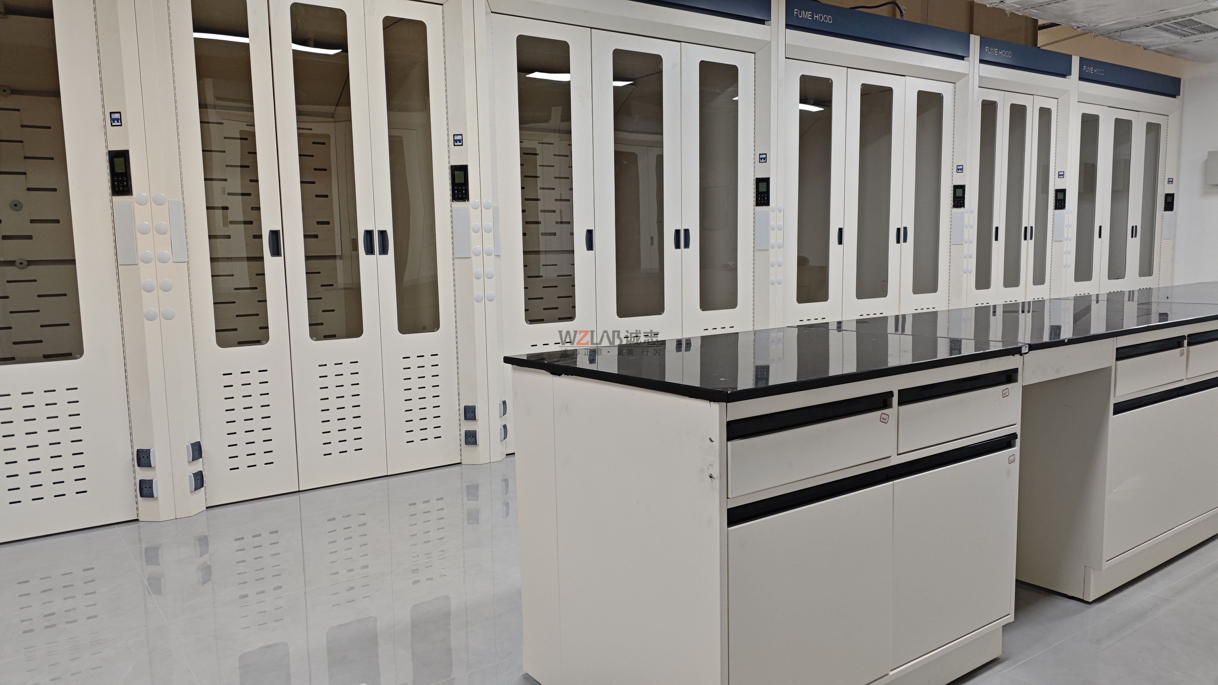 碳酸飲料生產實驗室規劃布局