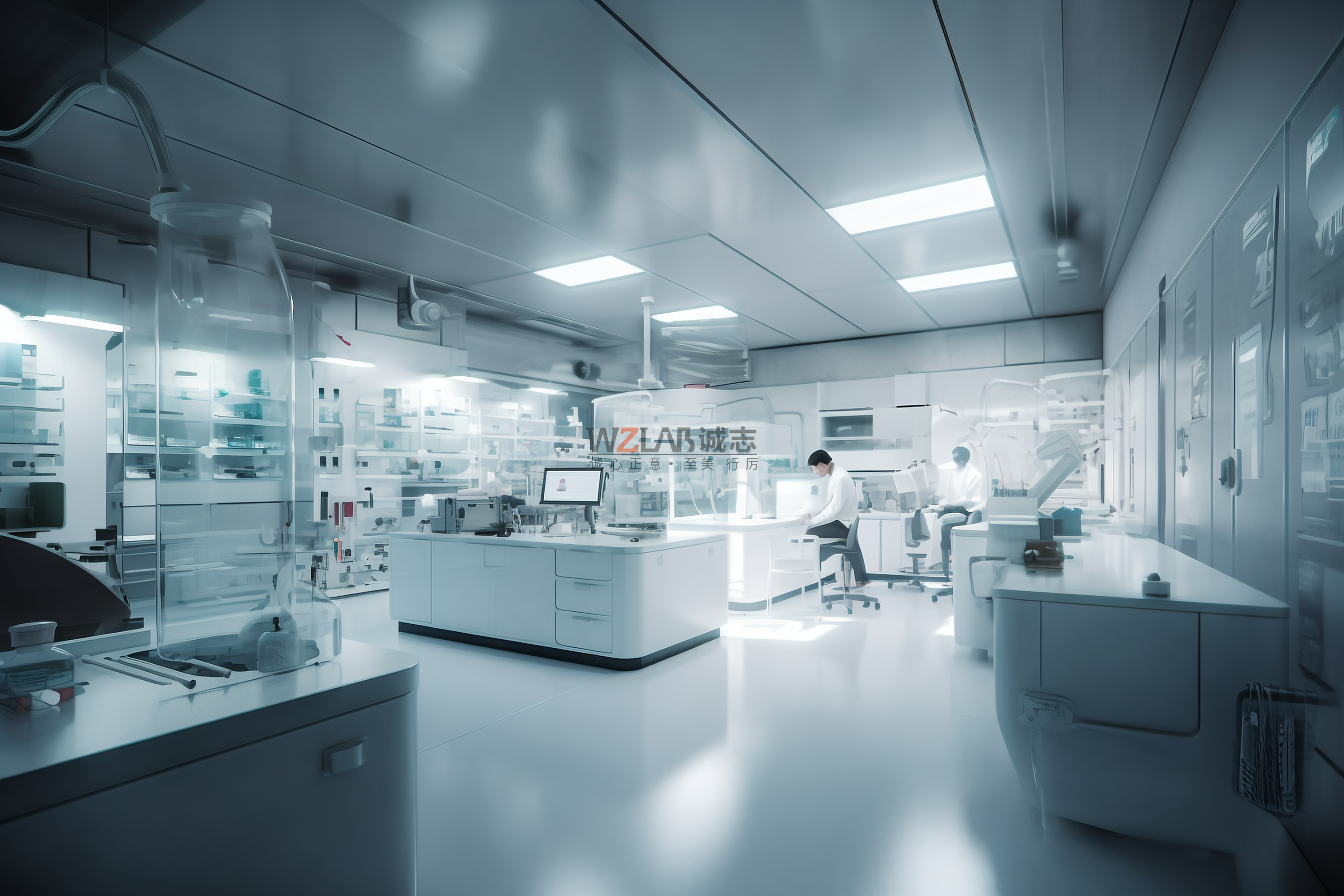 如何打造現代化實驗室