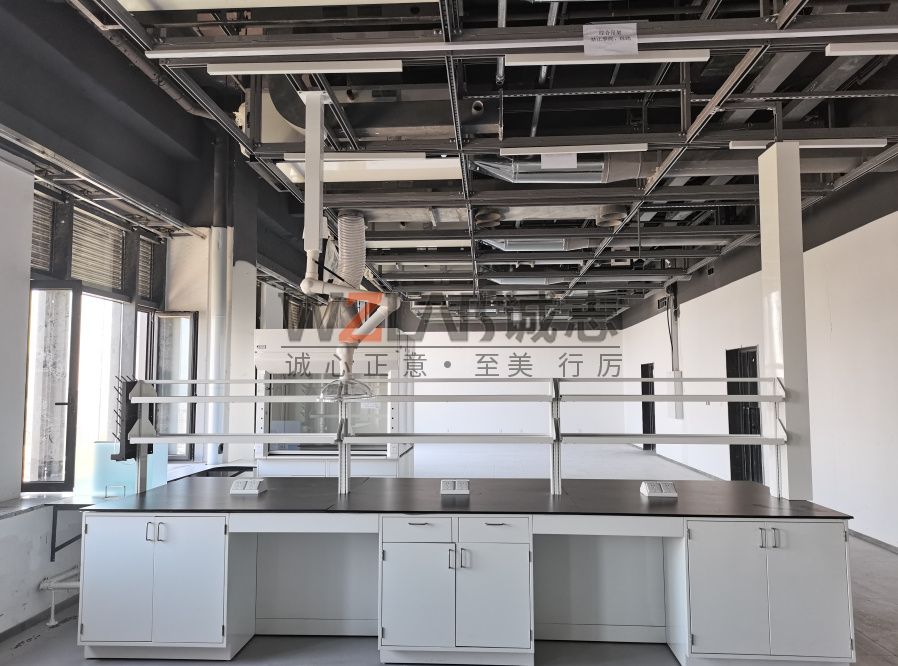 實驗室裝修都有哪些注意事項